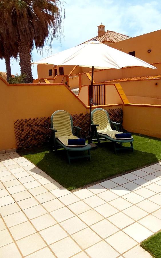 Apartamento Grani Mar Costa Calma Exterior foto